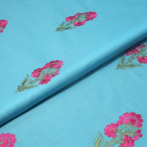Embriodered Lawn-FBEM0000921