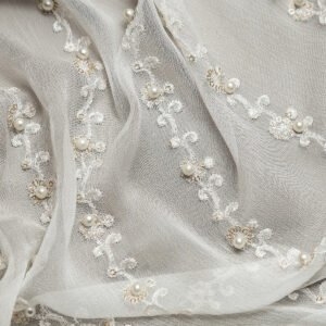 Embroidered Crinkle-FBEM0001033