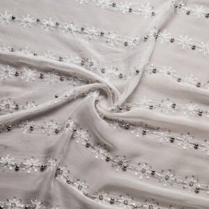 Embroidered Crinkle-FBEM0001034