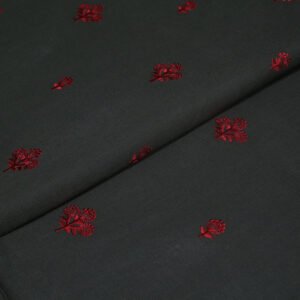 Embroidered Rod Khaddar-FBEM0001218