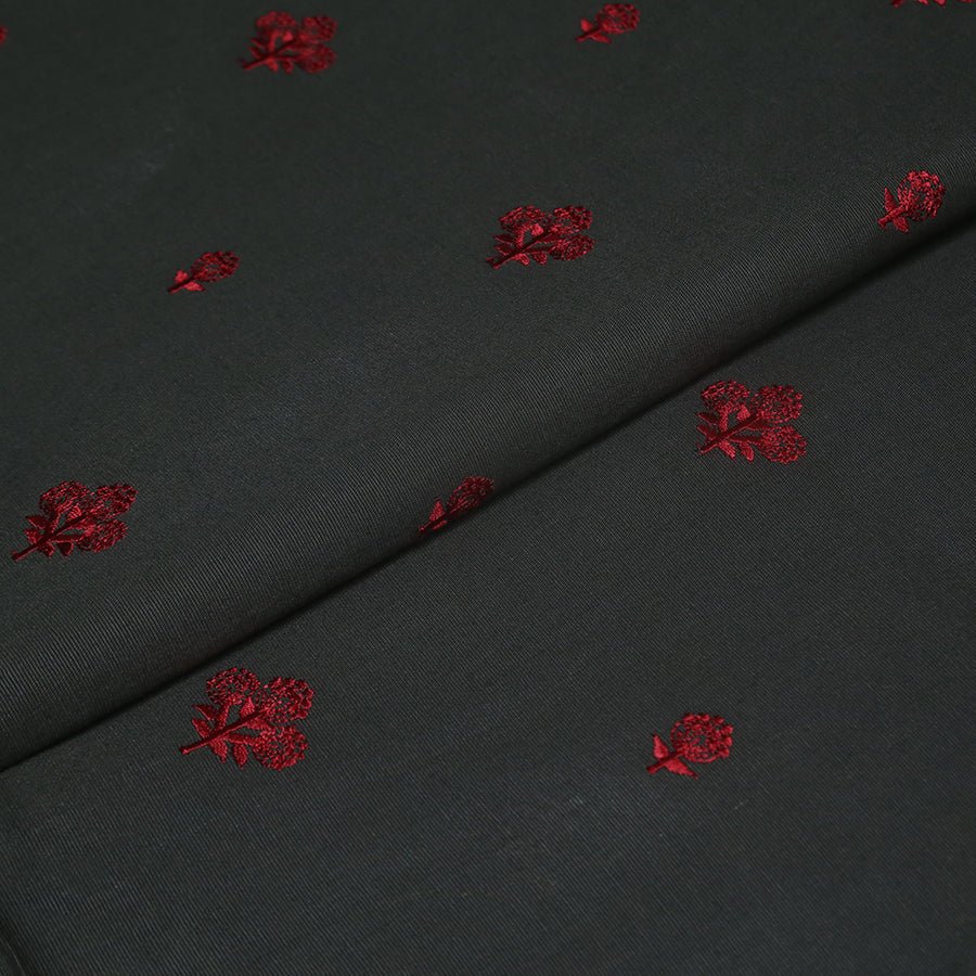 Embroidered Rod Khaddar-FBEM0001218