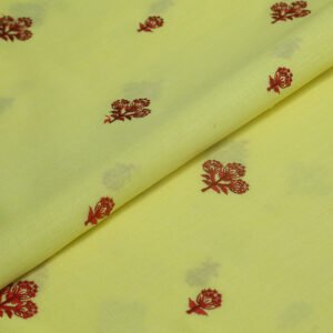 Embroidered Rod Khaddar-FBEM0001228