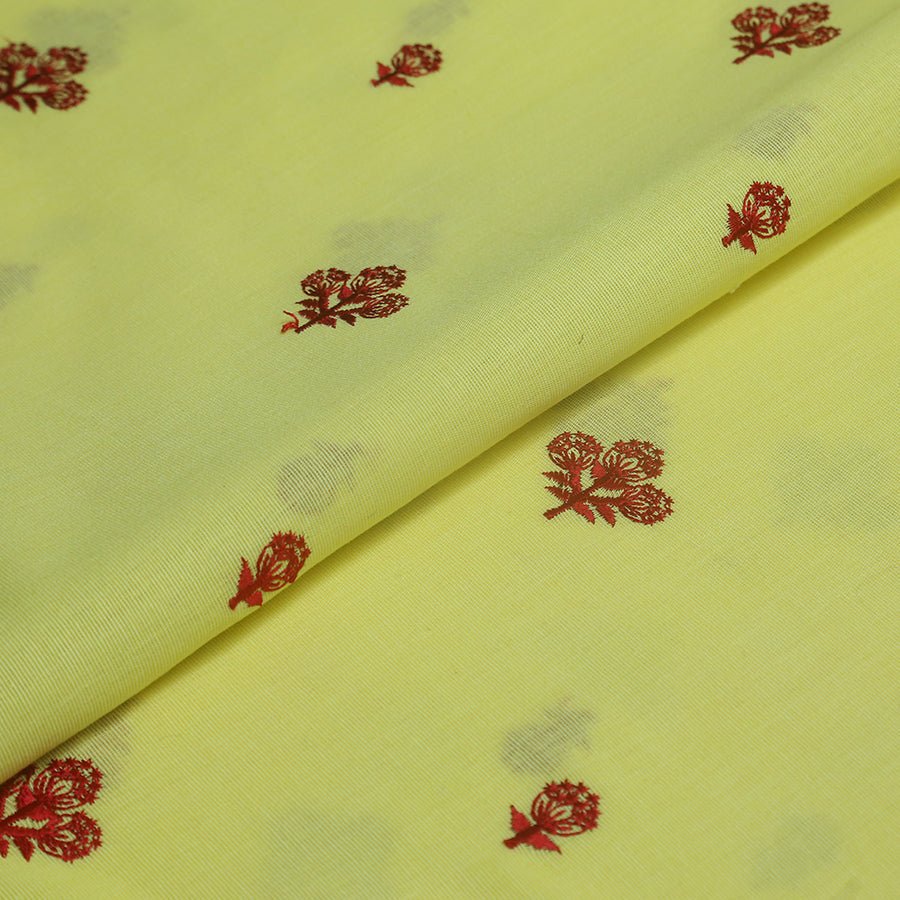 Embroidered Rod Khaddar-FBEM0001228