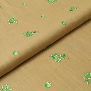 Embroidered Slub Khaddar-FBEM0001144