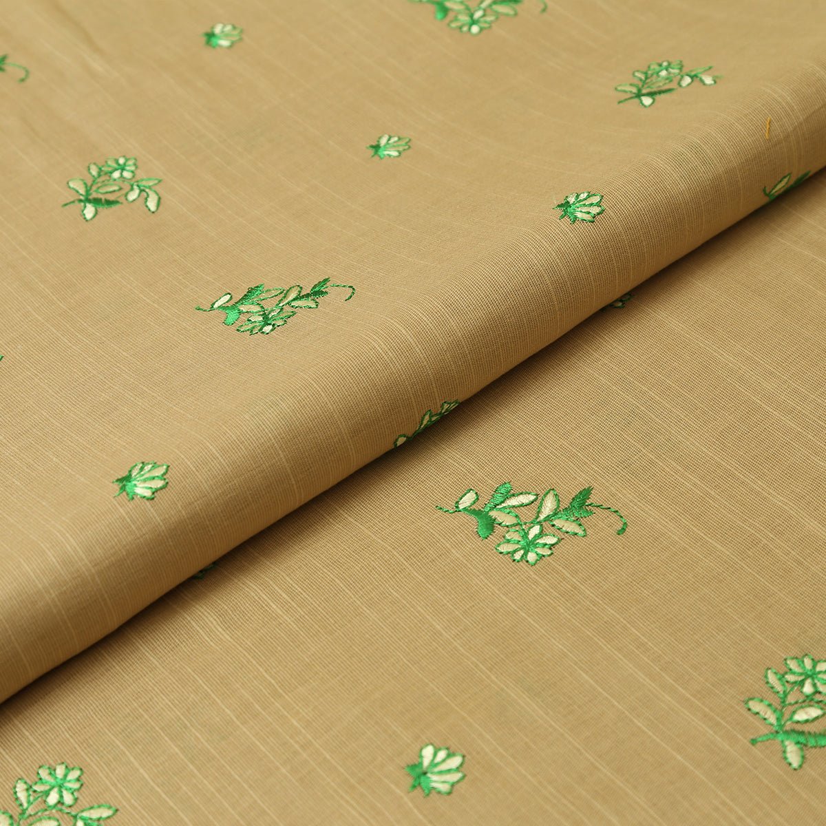 Embroidered Slub Khaddar-FBEM0001144