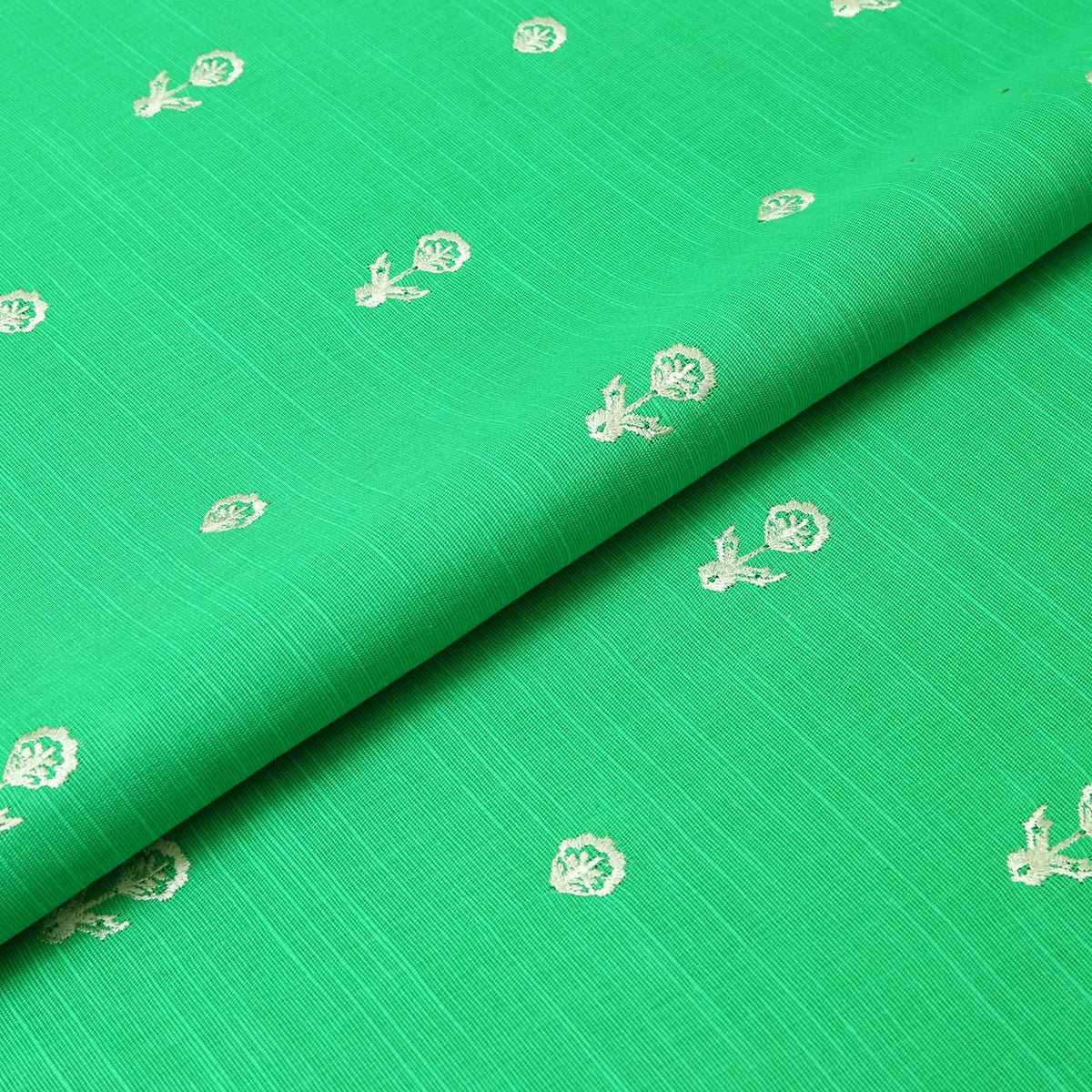 Embroidered Slub Khaddar-FBEM0001162