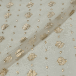 Nylon Jacquard Organza-MDWH0001459