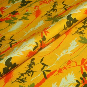 Printed Slub Khaddar -FBPR0003140