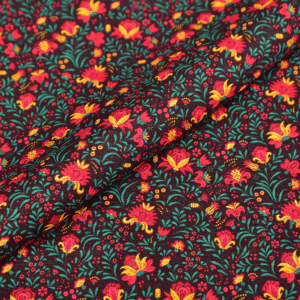 Printed Slub Khaddar-MDPR0002771